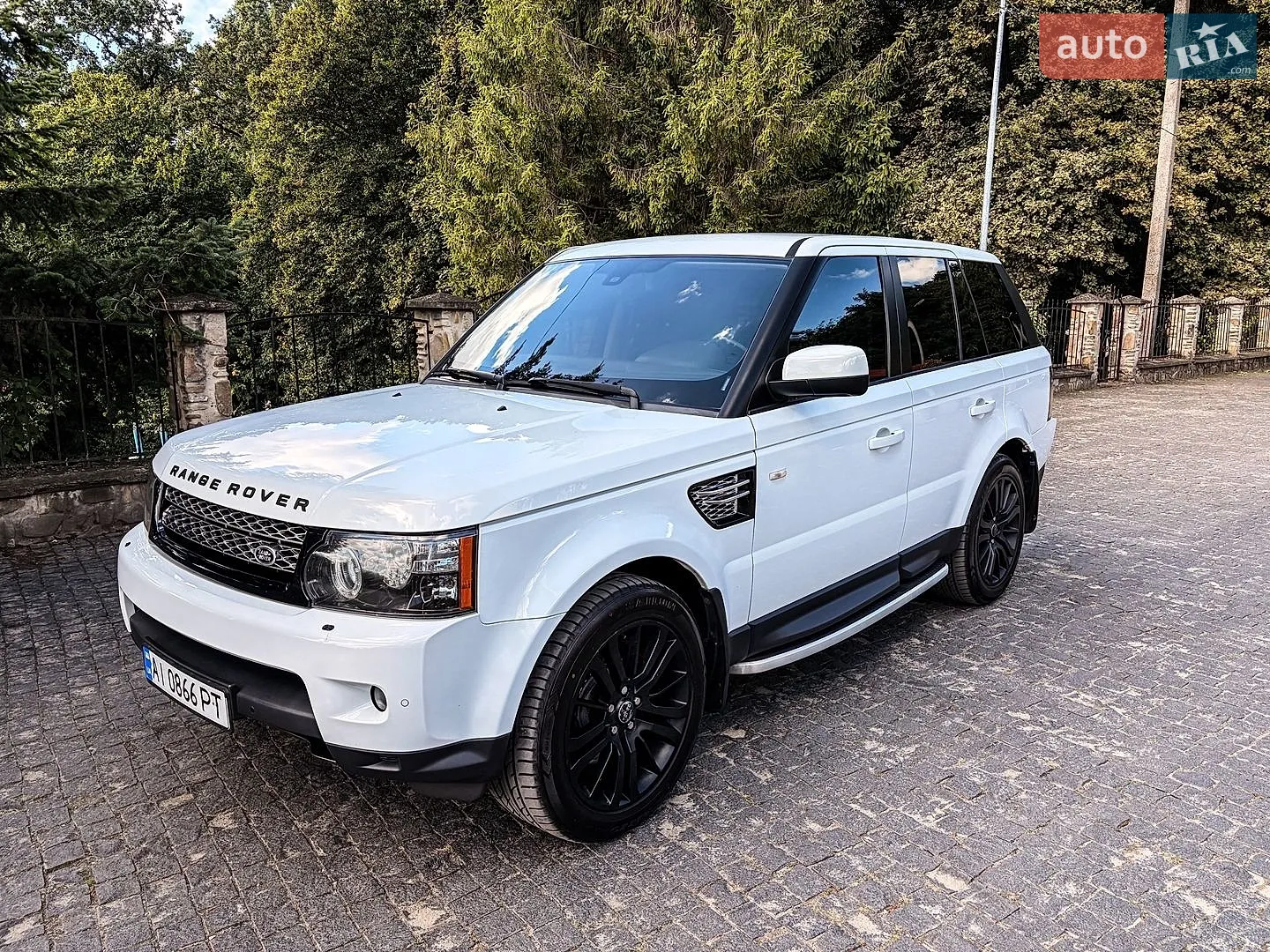 2012 Land Rover Range Rover Sport - мініатюра 14