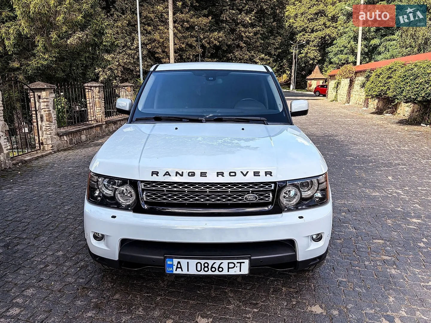 2012 Land Rover Range Rover Sport - мініатюра 18