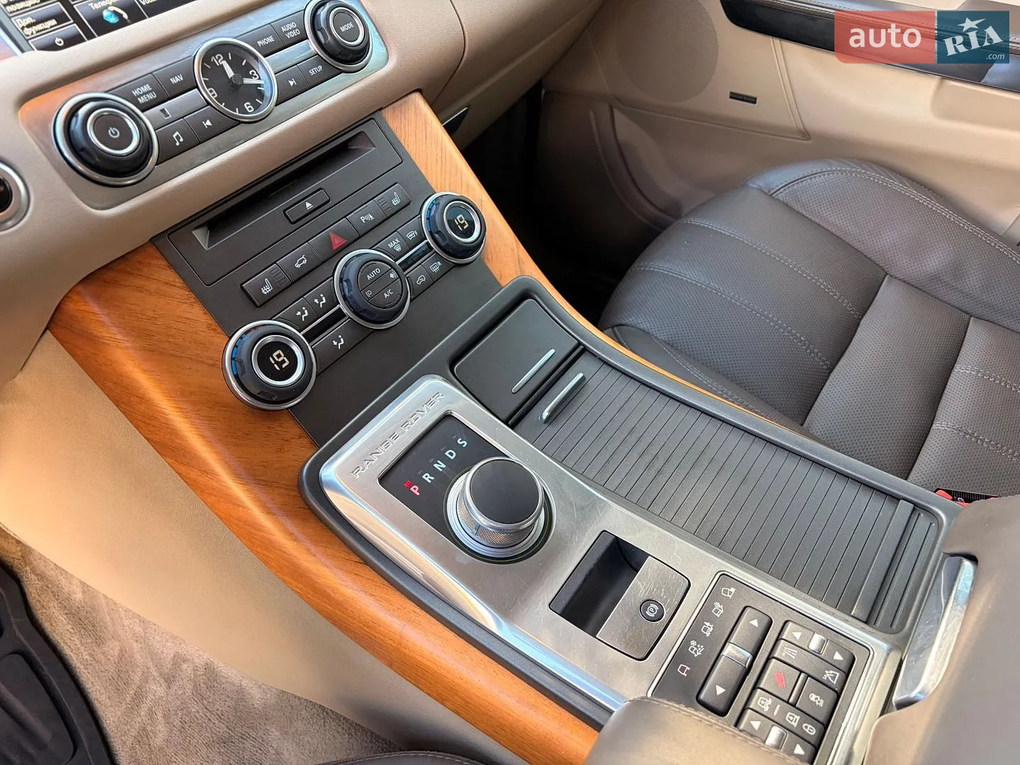 2012 Land Rover Range Rover Sport - мініатюра 26