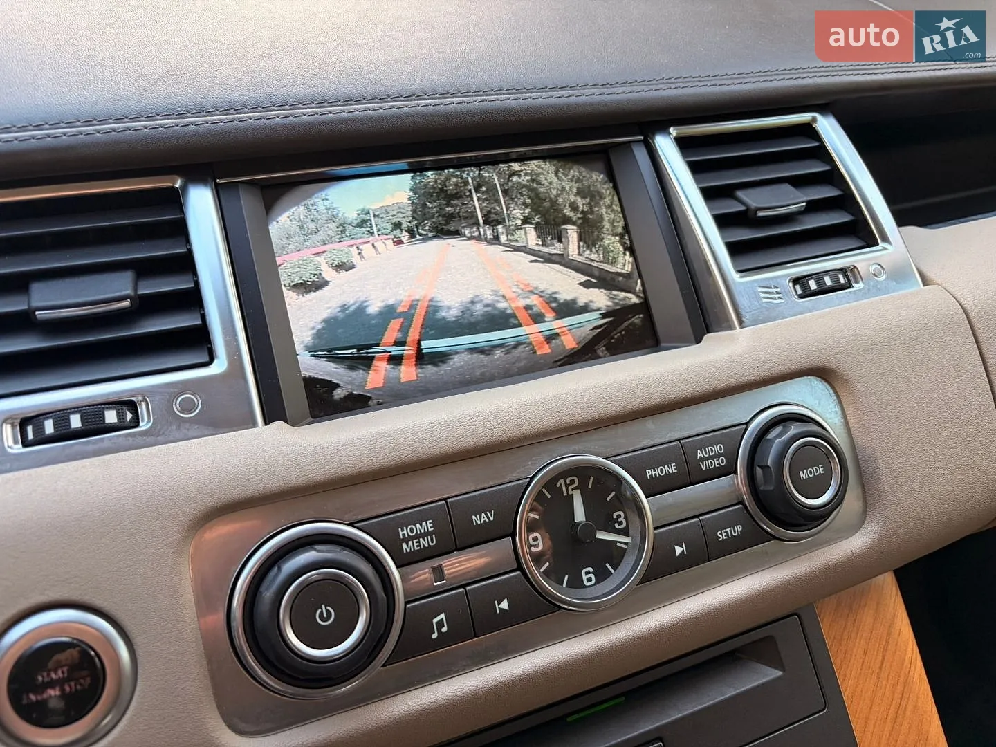 2012 Land Rover Range Rover Sport - мініатюра 29