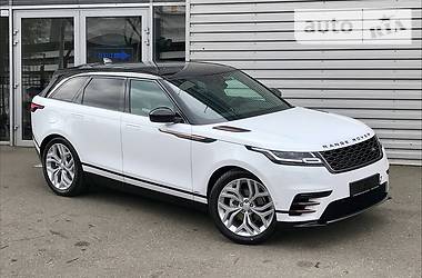 Внедорожник / Кроссовер Land Rover Range Rover Velar 2018 в Киеве