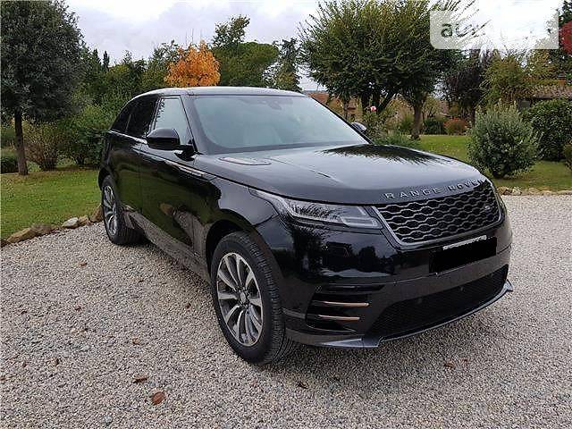 Позашляховик / Кросовер Land Rover Range Rover Velar 2017 в Києві