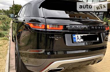 Внедорожник / Кроссовер Land Rover Range Rover Velar 2019 в Киеве