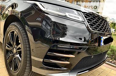 Внедорожник / Кроссовер Land Rover Range Rover Velar 2019 в Киеве