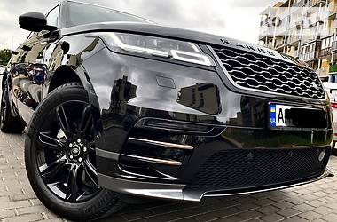 Внедорожник / Кроссовер Land Rover Range Rover Velar 2019 в Киеве