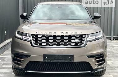 Внедорожник / Кроссовер Land Rover Range Rover Velar 2018 в Киеве