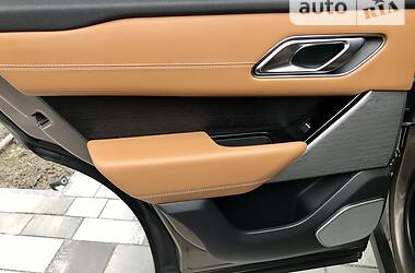 Внедорожник / Кроссовер Land Rover Range Rover Velar 2018 в Киеве