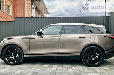 Внедорожник / Кроссовер Land Rover Range Rover Velar 2018 в Киеве