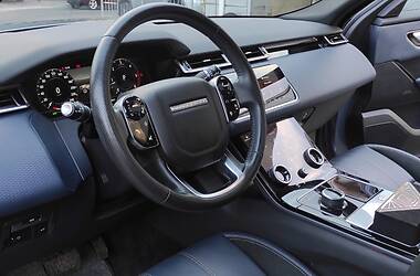 Внедорожник / Кроссовер Land Rover Range Rover Velar 2017 в Кривом Роге