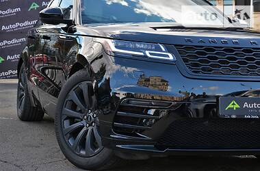 Внедорожник / Кроссовер Land Rover Range Rover Velar 2018 в Киеве