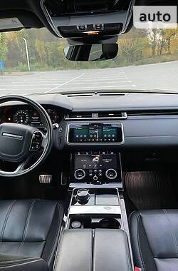 Внедорожник / Кроссовер Land Rover Range Rover Velar 2017 в Днепре