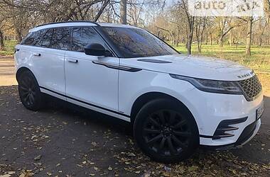 Позашляховик / Кросовер Land Rover Range Rover Velar 2018 в Кропивницькому