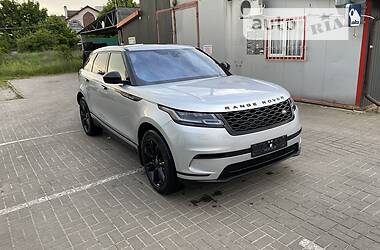 Позашляховик / Кросовер Land Rover Range Rover Velar 2019 в Львові