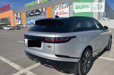 Внедорожник / Кроссовер Land Rover Range Rover Velar 2018 в 