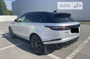 Внедорожник / Кроссовер Land Rover Range Rover Velar 2018 в 