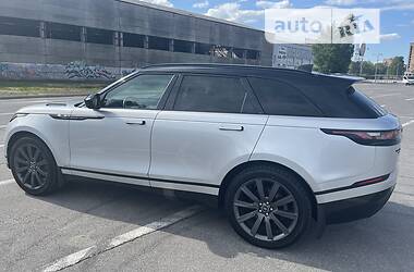Внедорожник / Кроссовер Land Rover Range Rover Velar 2018 в 