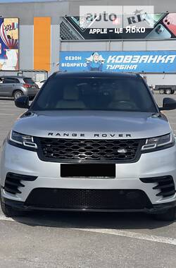 Внедорожник / Кроссовер Land Rover Range Rover Velar 2018 в 