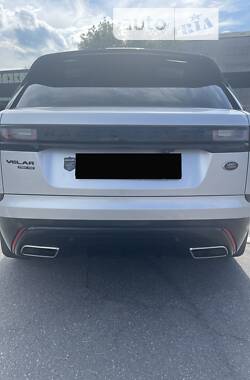 Внедорожник / Кроссовер Land Rover Range Rover Velar 2018 в 