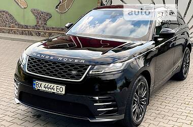 Позашляховик / Кросовер Land Rover Range Rover Velar 2019 в Хмельницькому