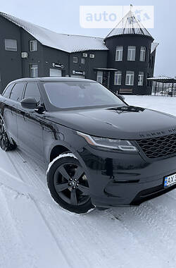 Позашляховик / Кросовер Land Rover Range Rover Velar 2018 в Києві