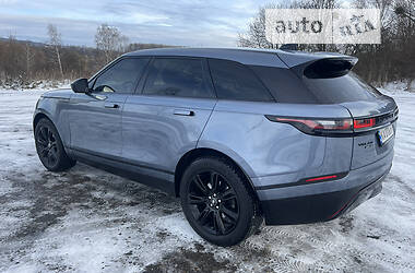 Позашляховик / Кросовер Land Rover Range Rover Velar 2017 в Львові