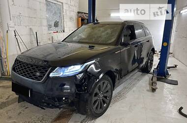 Внедорожник / Кроссовер Land Rover Range Rover Velar 2018 в Ровно