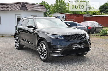 Позашляховик / Кросовер Land Rover Range Rover Velar 2018 в Одесі