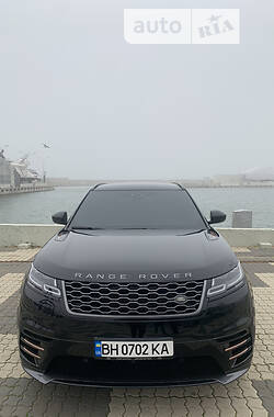 Внедорожник / Кроссовер Land Rover Range Rover Velar 2018 в Одессе