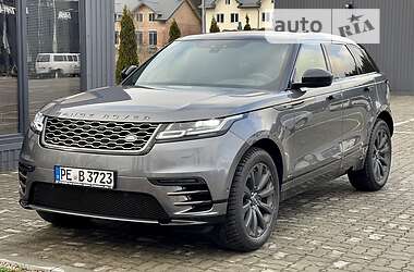 Внедорожник / Кроссовер Land Rover Range Rover Velar 2018 в 