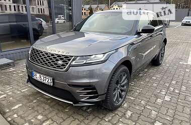 Внедорожник / Кроссовер Land Rover Range Rover Velar 2018 в 