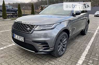 Внедорожник / Кроссовер Land Rover Range Rover Velar 2018 в 