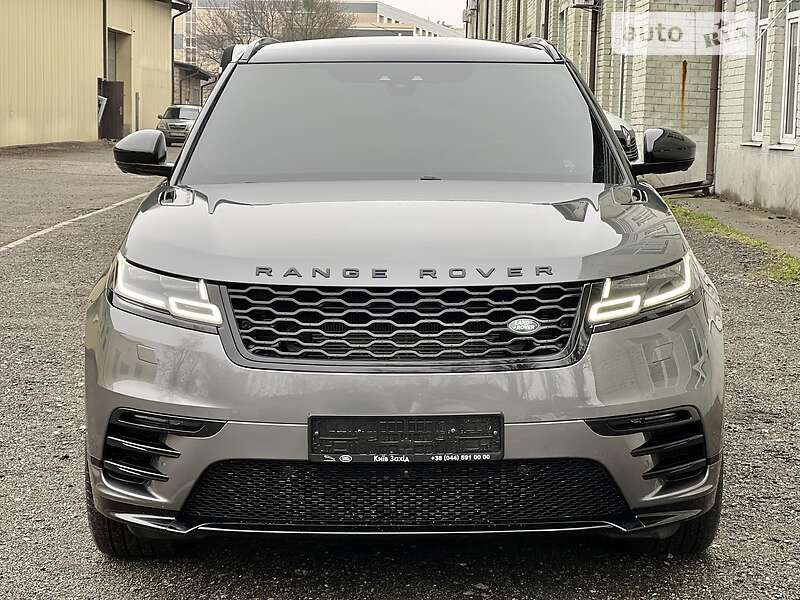 Внедорожник / Кроссовер Land Rover Range Rover Velar 2017 в Киеве