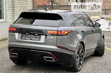 Внедорожник / Кроссовер Land Rover Range Rover Velar 2017 в 
