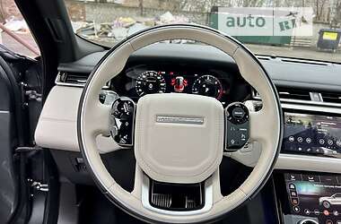 Внедорожник / Кроссовер Land Rover Range Rover Velar 2017 в 