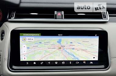 Внедорожник / Кроссовер Land Rover Range Rover Velar 2017 в 