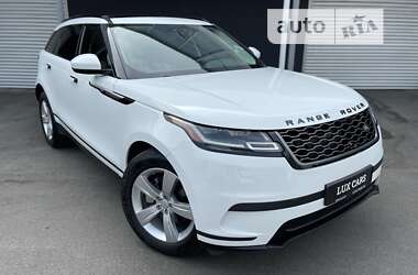 Позашляховик / Кросовер Land Rover Range Rover Velar 2018 в Києві