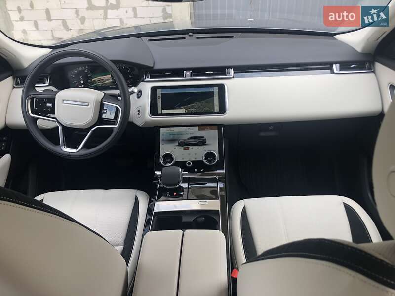 Позашляховик / Кросовер Land Rover Range Rover Velar 2022 в Києві
