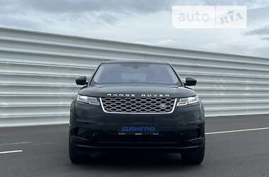 Внедорожник / Кроссовер Land Rover Range Rover Velar 2018 в Львове