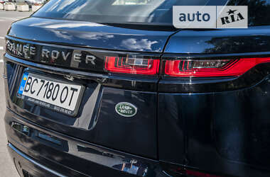 Позашляховик / Кросовер Land Rover Range Rover Velar 2021 в Одесі
