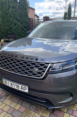 Внедорожник / Кроссовер Land Rover Range Rover Velar 2018 в Горишних Плавнях