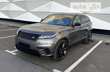 Позашляховик / Кросовер Land Rover Range Rover Velar 2017 в Києві