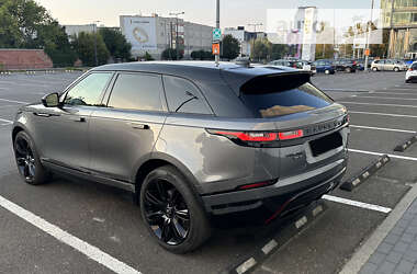 Позашляховик / Кросовер Land Rover Range Rover Velar 2017 в Києві