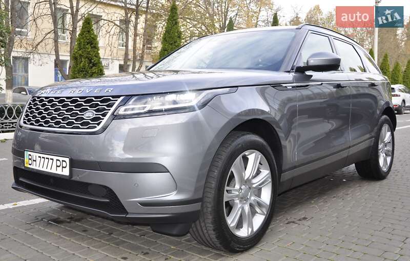 Позашляховик / Кросовер Land Rover Range Rover Velar 2022 в Києві