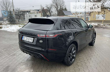 Внедорожник / Кроссовер Land Rover Range Rover Velar 2017 в Львове
