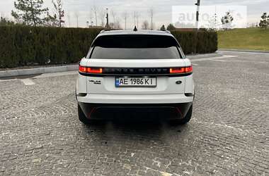 Внедорожник / Кроссовер Land Rover Range Rover Velar 2018 в Днепре