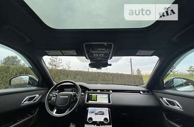 Позашляховик / Кросовер Land Rover Range Rover Velar 2018 в Дніпрі