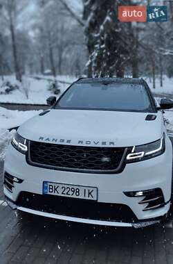 Позашляховик / Кросовер Land Rover Range Rover Velar 2017 в Рівному