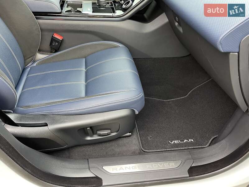 Внедорожник / Кроссовер Land Rover Range Rover Velar 2018 в Стрые