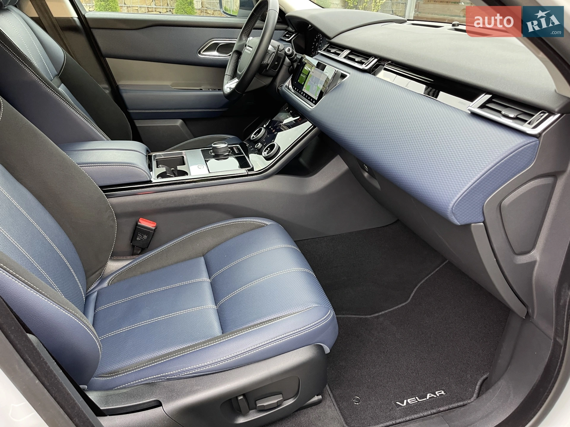 2018 Land Rover Range Rover Velar - мініатюра 68