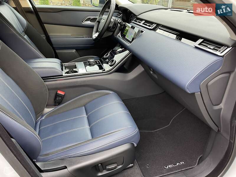 Внедорожник / Кроссовер Land Rover Range Rover Velar 2018 в Стрые